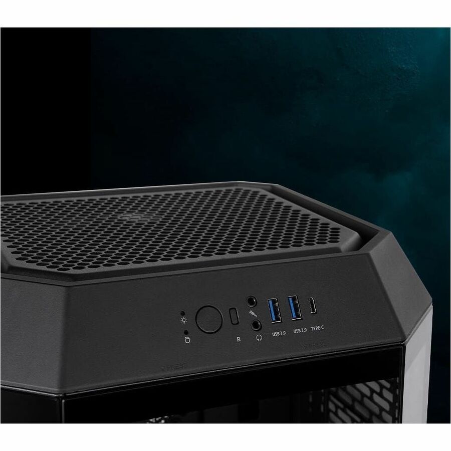 Thermaltake The Tower 250 Mini Tower Chassis Thermaltake The Tower 250 Mini Tower Chassis